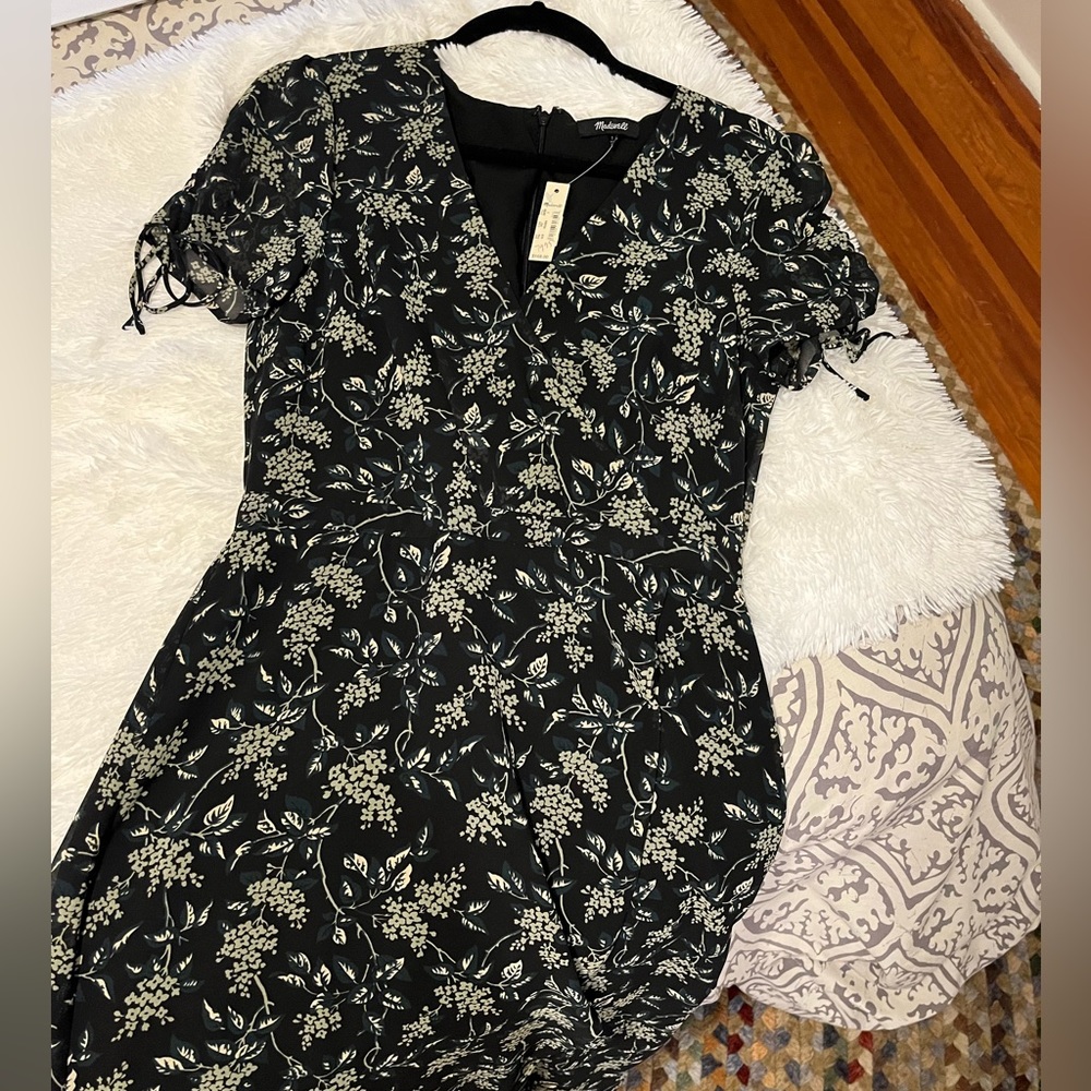 Madewell New with Tags Midi Dress - Size 2!